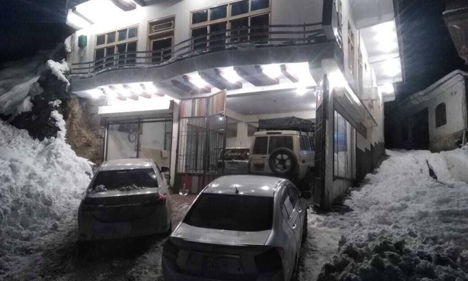 Kalam Hotel | Snow White Hotel And Resturant