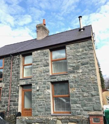 Brynrefail House | Snowdonia End Terrace