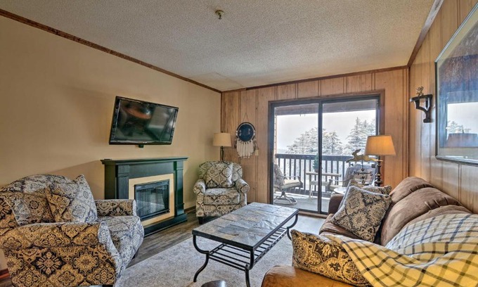 Snowshoe Apartment | Snowshoe Mountain Slopeside Retreat - Resort Perks