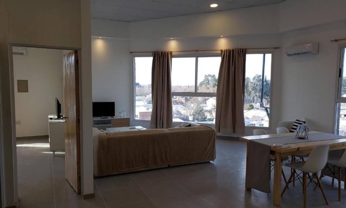 San Rafael Apartment | SNOWY PENHOUSE 5 PAX IN TOP AREA! By BOOKHAP