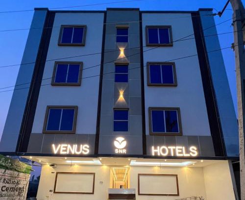 Tirupati Hotel | SNR VENUS HOTELS