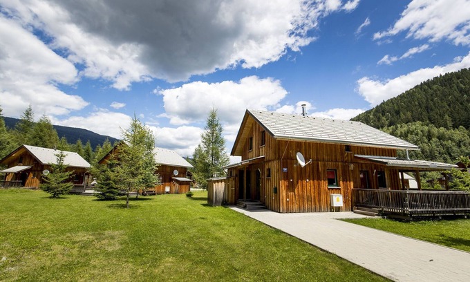 Stadl an der Mur Ski Chalet | Snug chalet with infrared sauna