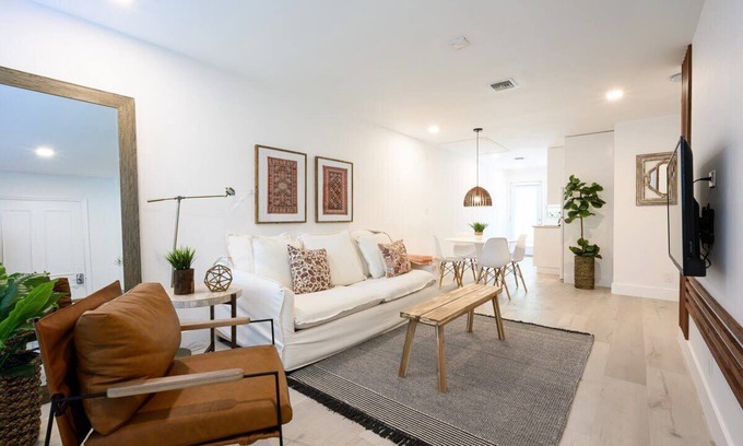 Victoria Park House | Snug Cozy Getaway – Victoria Park Near Beach