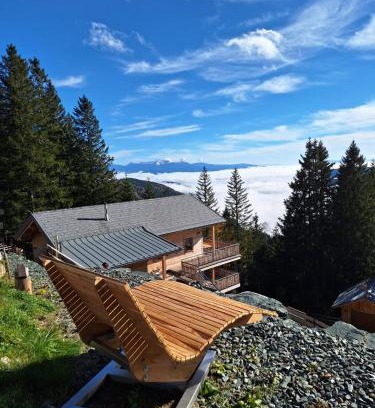 Bad Sankt Leonhard im Lavanttal House | Sonnenblickhütte