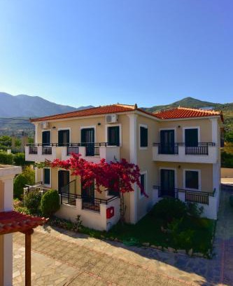 Marathokampos Apartment | So Nice Hotel