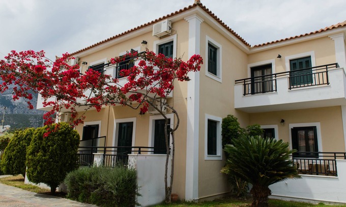 Marathokampos Apartment | So Nice Hotel