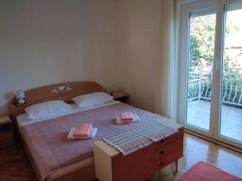 Bribir House | Soba Željka