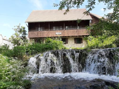 Rastoke Bed & Breakfast | Sobe Ivan Rastoke 21