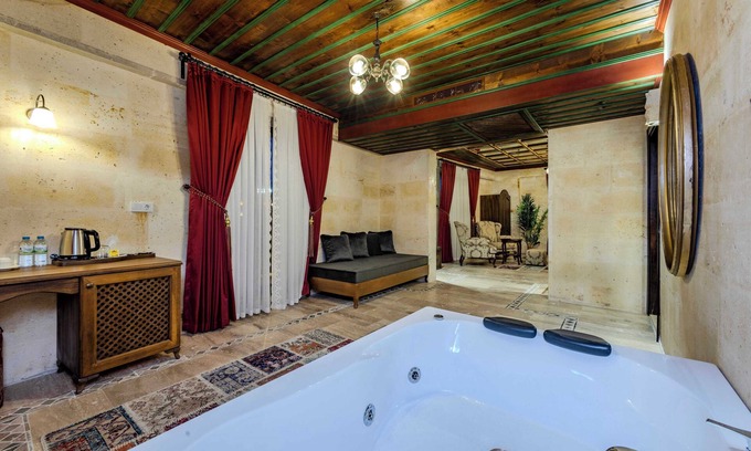 Goreme Bed & Breakfast | Sobek Palace Pansiyon