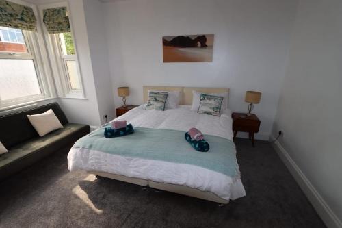 Boscombe Apartment | Sobo Retreat
