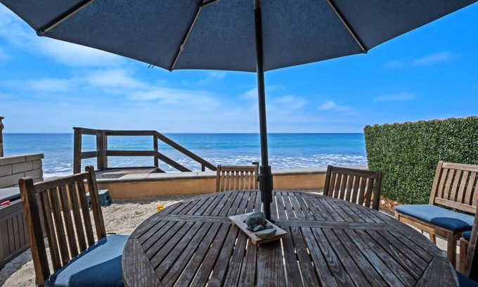 Capistrano Beach House | SoCal Private Beach With Premier Home!