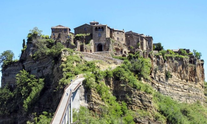 Bagnoregio House | Sociano by Interhome