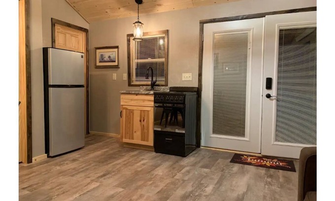 Keystone Cabin | Soder Cabin #1