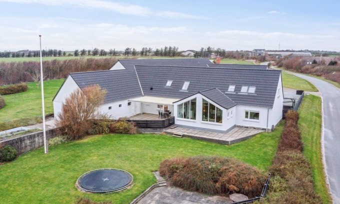 Hurup Thy House | "Sofie" - 500m to the inlet by Interhome