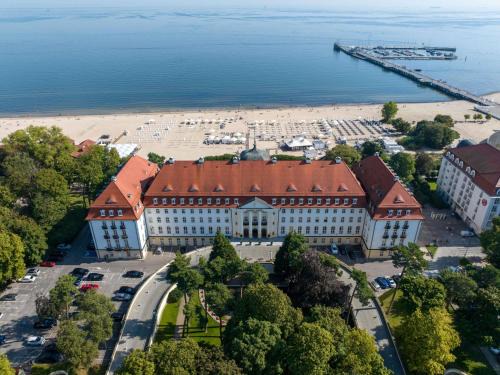 Sopot Centrum Hotel | Sofitel Grand Sopot