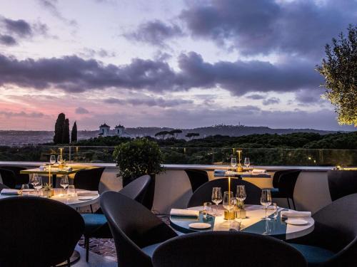 Rione XVI Ludovisi Hotel | Sofitel Roma Villa Borghese
