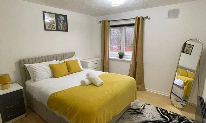 The Westside Apartment | Soft Apartment Birmingham