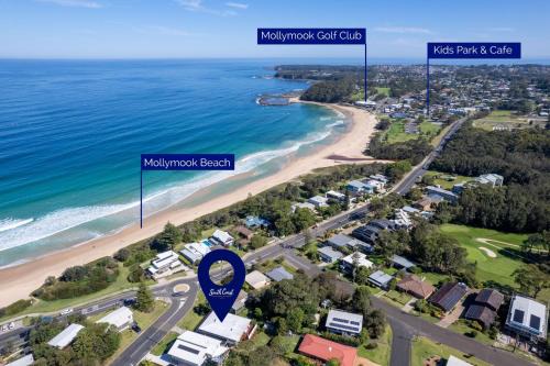 Mollymook Beach House | Softlanding