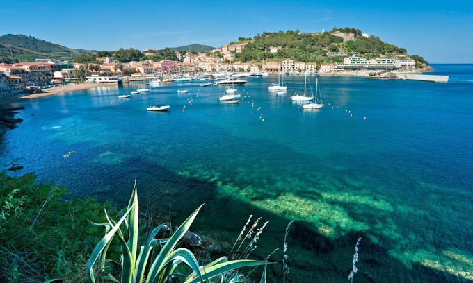 Porto Azzurro Apartment | Sogno Azzurro - Sogno Azzurro - Quadrilocale Deluxe (16)