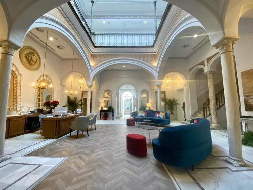 Encarnacion-Regina Hotel | Soho Boutique Sevilla