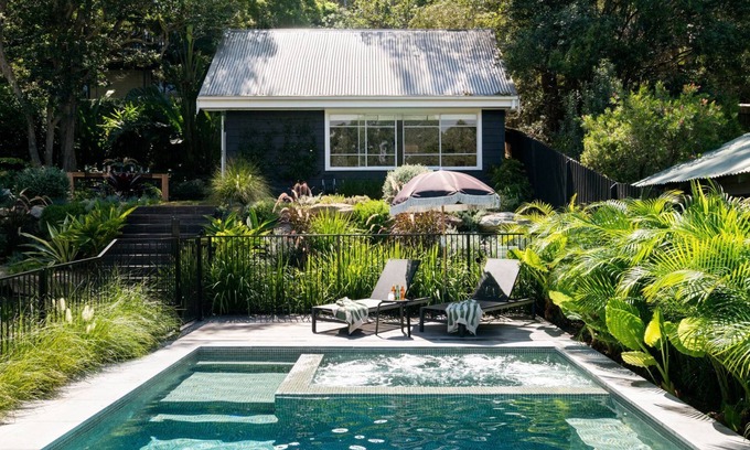 Avalon Beach House | Sojourn by Palm Beach Holiday Rentals