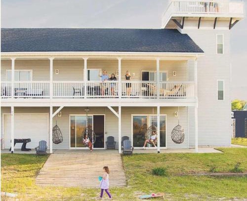 Cottage Line Villa | Sojourn The Lighthouse Beach Front Resort Villa