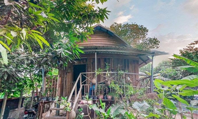 Siem Reap House | Sok Phen Homestay