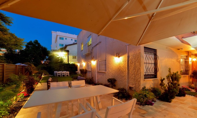 Nahariya Apartment | Sokolov 35 Boutique Apartment