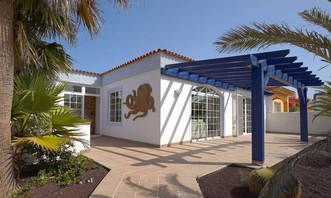 La Pared Villa | Sol 18 Comfortable holiday residence