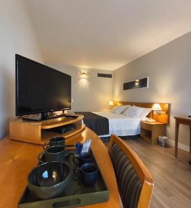 Alphaville Industrial Apartment | Sol Alphaville Hotel e Residence