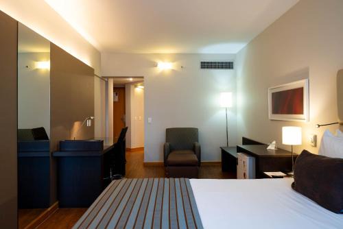 Alphaville Industrial Hotel | Sol Alphaville Hotel & Residence