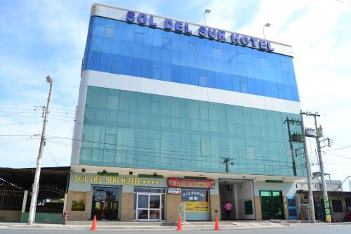 Huaquillas Hotel | Sol Del Sur Hotel