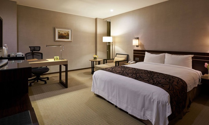 Hsinchu City Centre Hotel | Sol Hotel