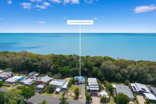 Toogoom House | Sol Sanctuary- Beachfront