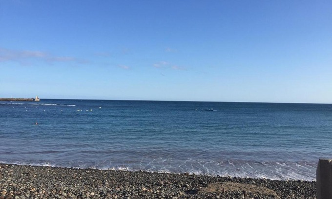 Playa de Arinaga Apartment | Sol y mar