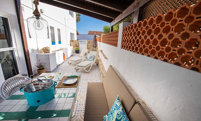 Tarajalejo Apartment | Sol y relax in Apartment Aguamarina