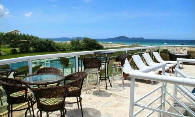 Foguete House | Solar BeachHouse