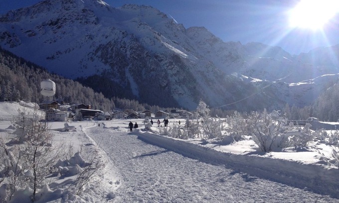 Solda Apartment | Solda: Mountain apartment at 1900m Solda all'Ortles (BZ-Italy) Venosta Valley