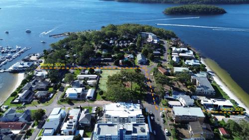 Soldiers Point Apartment | Soldiers Point Escape