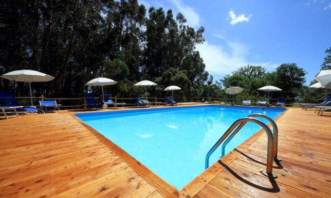 Bibbona House | Sole 5 - Monolocale con soppalco