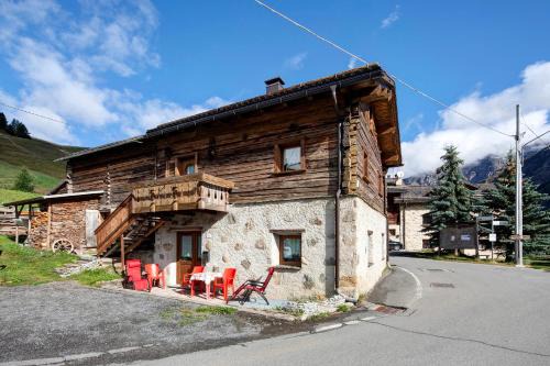 Trepalle Apartment | Sole tra le Cime - Trepalle