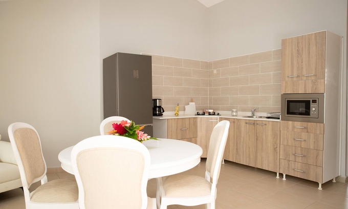 Sainte-Anne Cabin | Soleil Zen - Lodge Sainte Anne