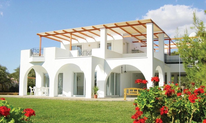 Ermionida Apartment | Soleiliosonne Haus Minos