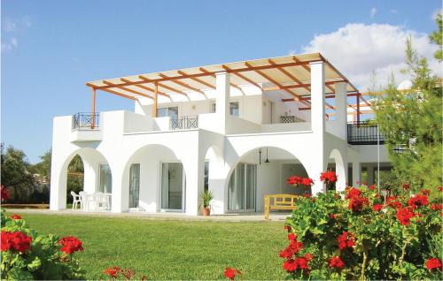 Ermionida Apartment | Soleiliosonne Haus Minos