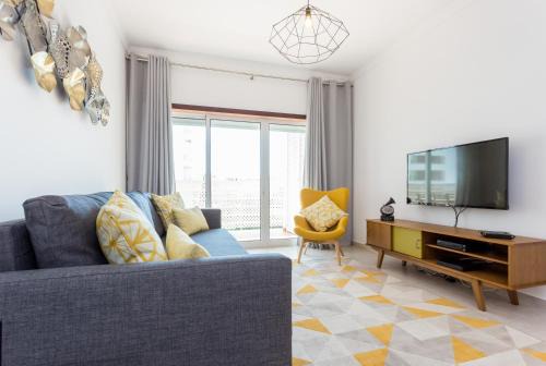Portimao Apartment | Solemar - Pools Fast WIFI AC - Portimão