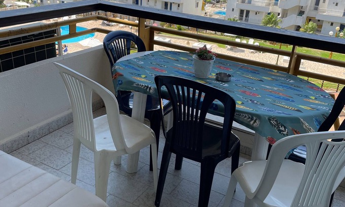 Jounieh Condo | Solemar Resort, sea View Private Beach, and Parking