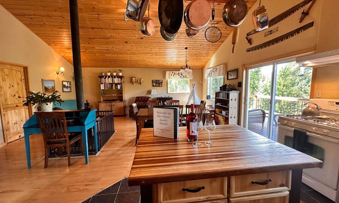 Columbia Falls Cabin | Solitude 20 minutes from Glacier National Park