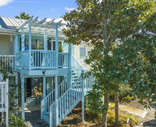 Seacrest House | Solitude On 30a - Seacrest Beach - Beach Access