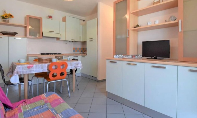 Rosapineta Apartment | Solmare by Interhome