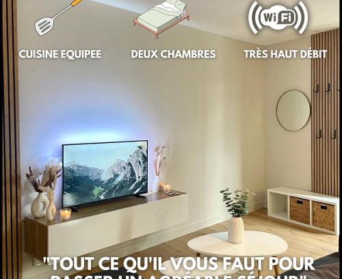 La Ferte-Saint-Aubin Apartment | Sologne évasion